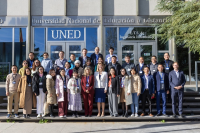 Trường ĐH Nha Trang tham dự tập huấn và tìm hiểu thực tế về giáo dục số tại Tây Ban Nha