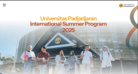 Chương trình Quốc tế Mùa hè (UISP) 2025 - Trường Đại học Padjadjaran, Indonesia