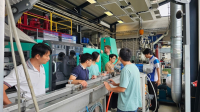 Hành trình một tháng tại nước Đức của sinh viên kỹ thuật NTU