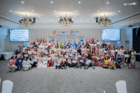 DẤU ẤN RỰC RỠ CỦA SINH VIÊN ĐẠI HỌC NHA TRANG TẠI TRẠI HÈ QUỐC TẾ PSU-AUN 2026 (THÁI LAN)