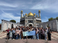 Những trải nghiệm đáng nhớ tại Trại hè UBD–AUN 2026 
