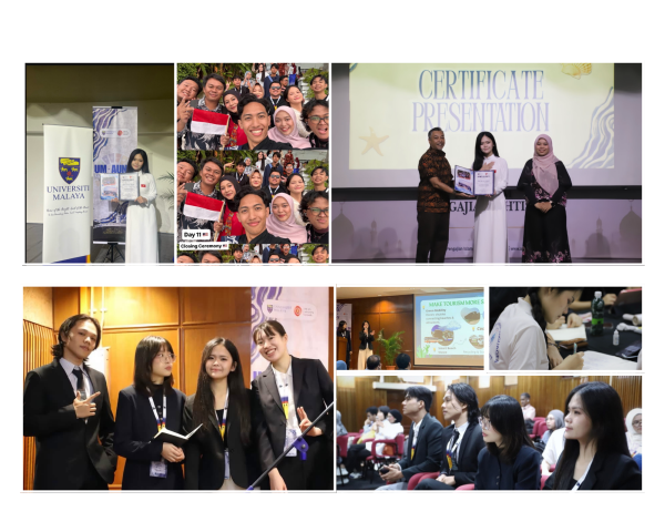 Sinh viên Trường Đại học Nha Trang trải nghiệm 12 ngày tham gia học tập và giao lưu quốc tế tại trại hè UM – AUN 2026 ( Malaysia )