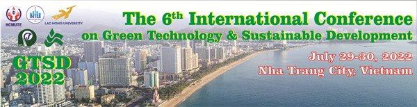 Hội thảo Quốc tế "6th International Conference on Green Technology & Sustainable Development"