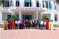 Trường ĐH Nha Trang tiếp đón và làm việc với đoàn Đại sứ các nước Bắc Âu